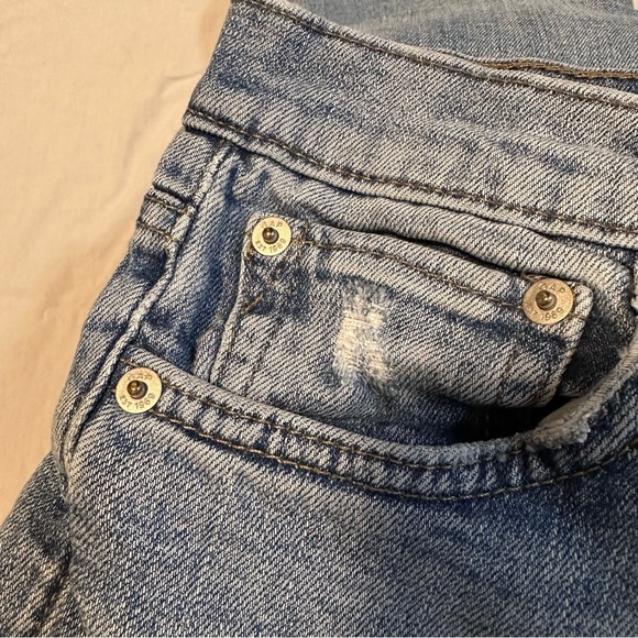 Gap Girlfriend Jeans - Picture 3 of 6